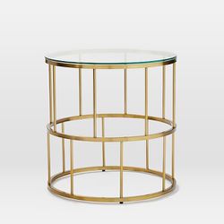 West Elm Zelda Side Table 