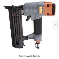 HDX Pneumatic 18-Gauge 2 in. Brad Nailer