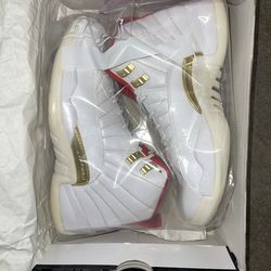 Jordan 12 Fiba