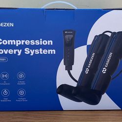 Leg Compressions Recovery Boots 