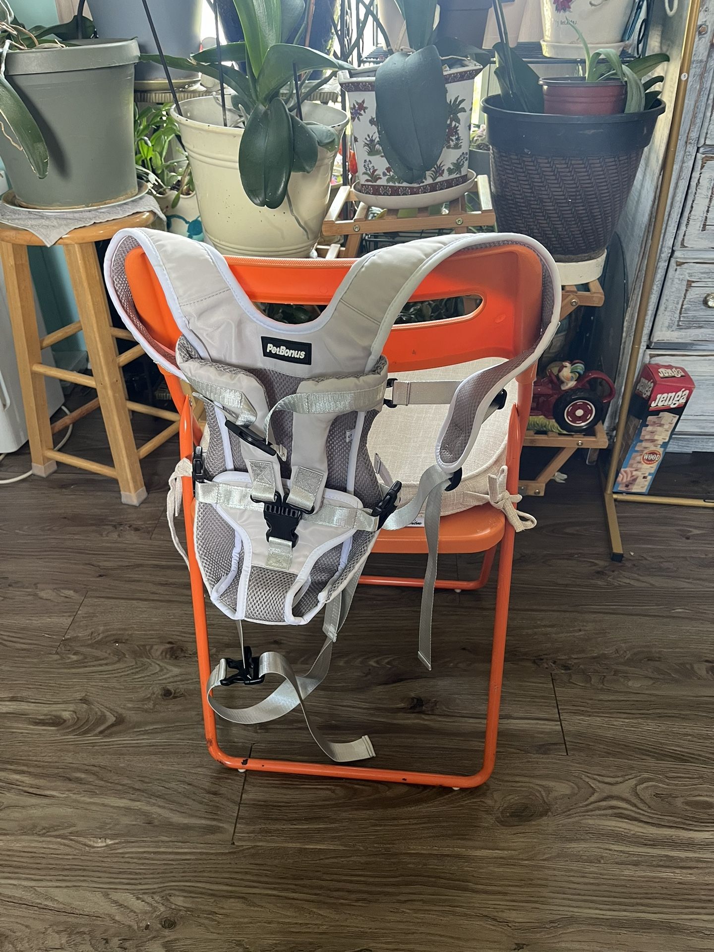 Pet Backpack Carrier
