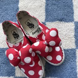 Vans x Disney Slip On Shoes