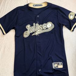 Charros de Jalisco Baseball Jersey new 
