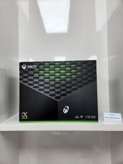 Microsoft Xbox Series X 1TB Brand New š„