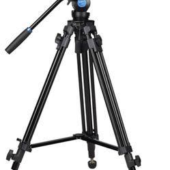 Sirui SH05 Video Tripod With Fluid Head