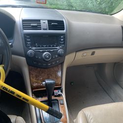 2005 Honda Accord V6