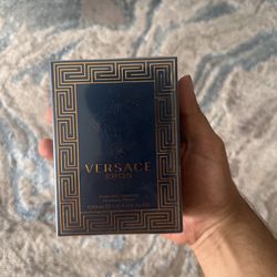 Versace Eros EDP 3.4oz NEW 🔥 | Versace Eros Nuevo 100ml