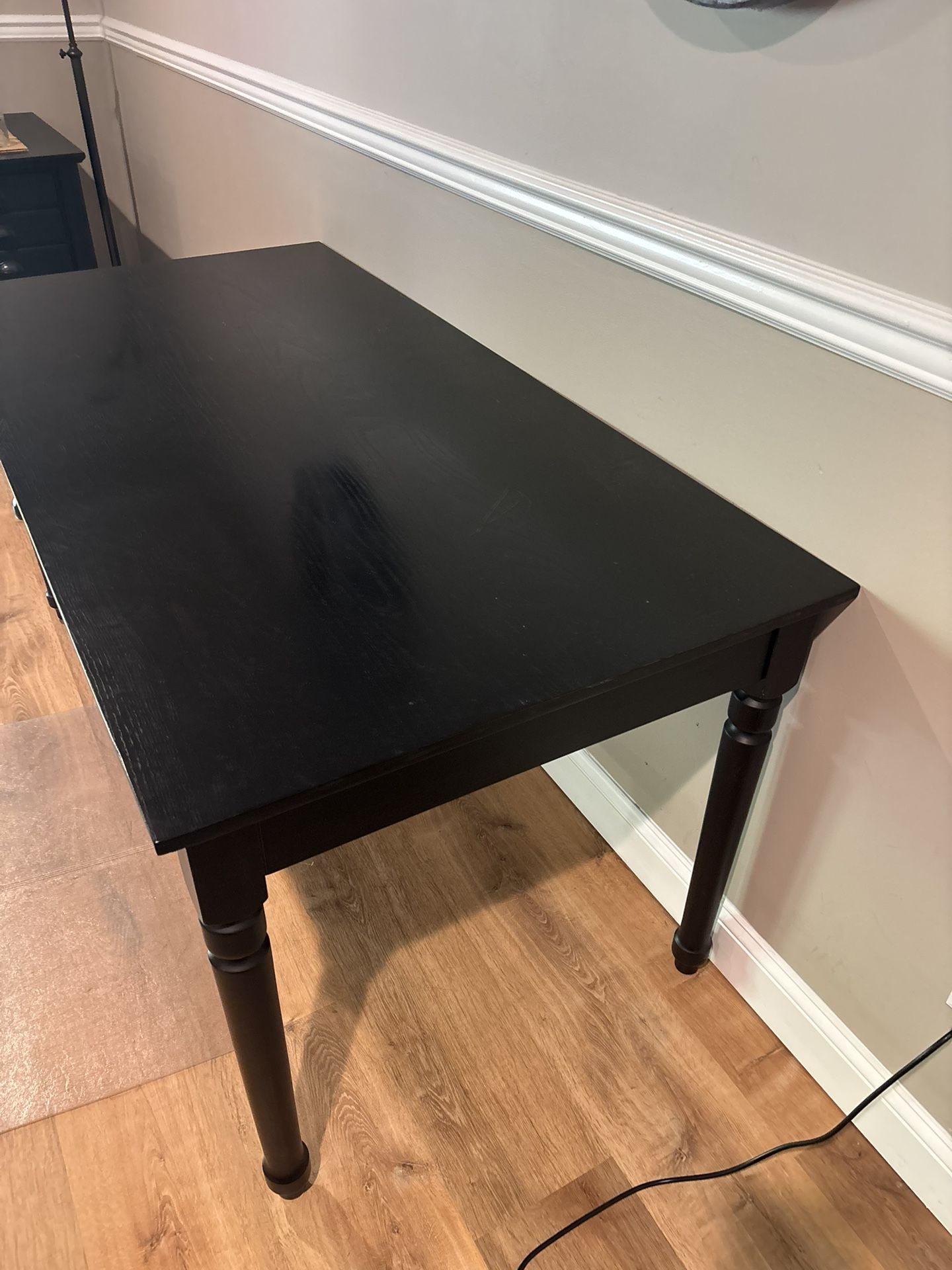 Pottery Barn Desk