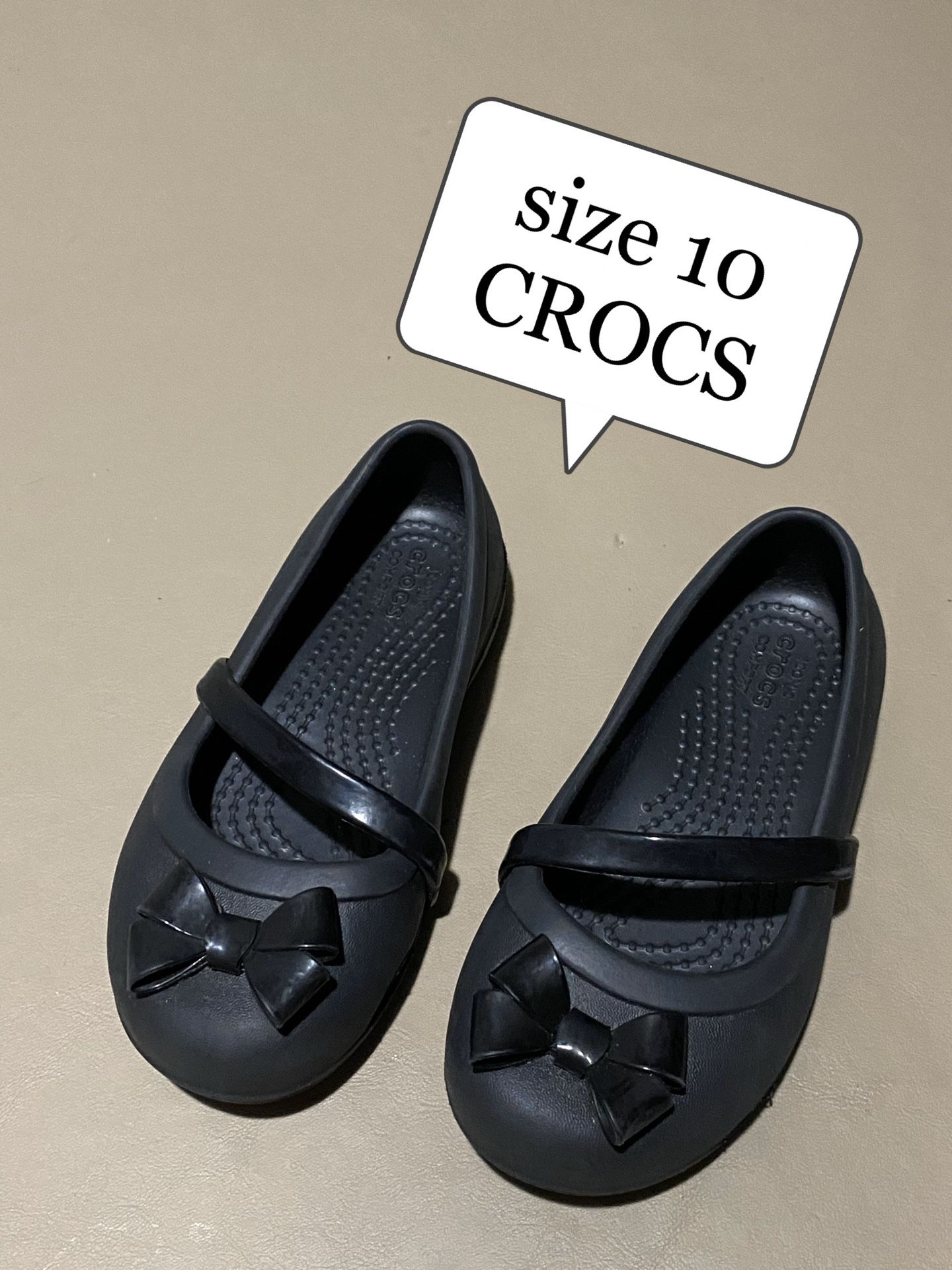 Black Girls Crocs