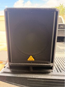Beheinger VQ1500D