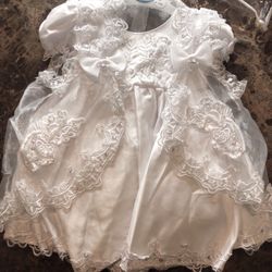 Baptism Outfit 
