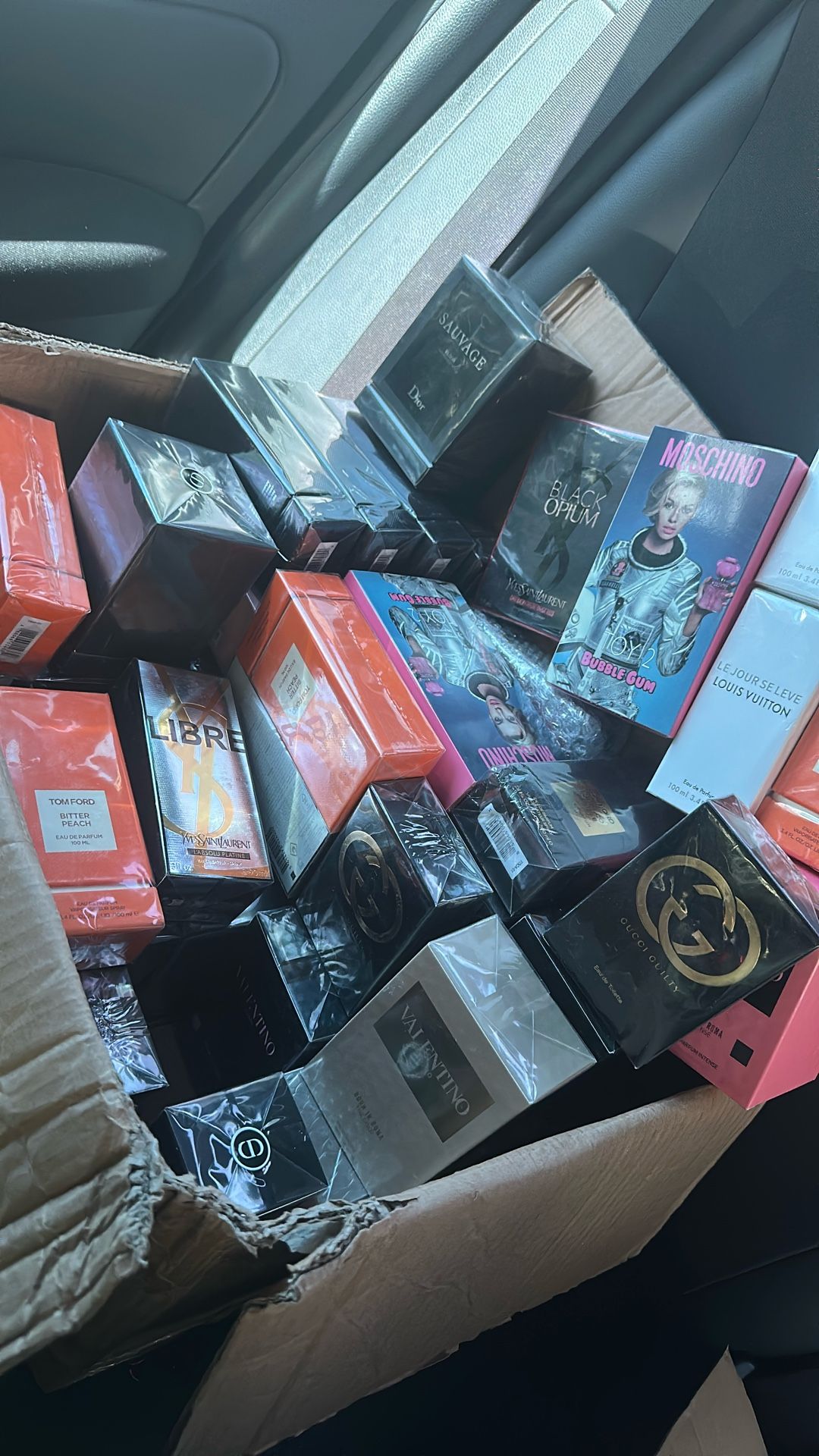 Colonge for men and woman