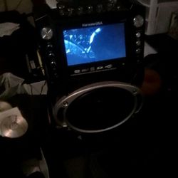 Karaoke Machine 
