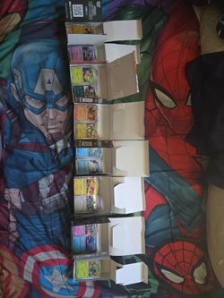 Pokemon cards