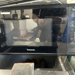 Panasonic Microwave 