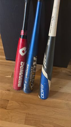 Softball bats