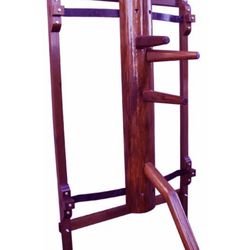Wing Chun Half Wooden Dummy 