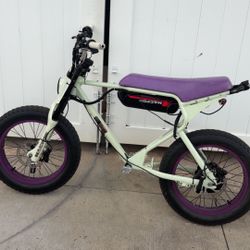Macfox Ebike Purple 