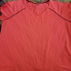 Workout Shirt 2xl