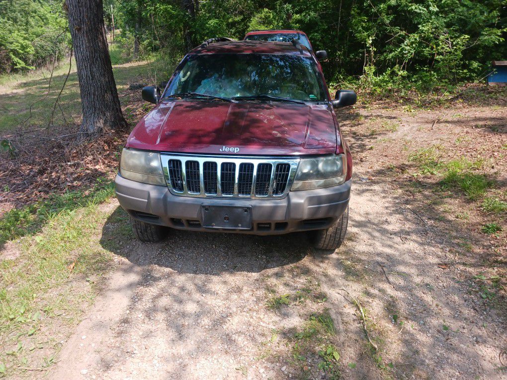 2004 Jeep Grand Cherokee