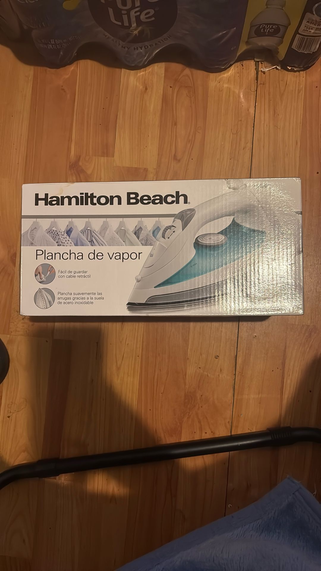 Brand New Steam Iron 