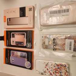 Samsung Galaxy S8 Covers - Brand New Never Used