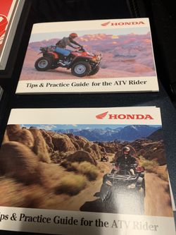 Trx 250 Honda Manual