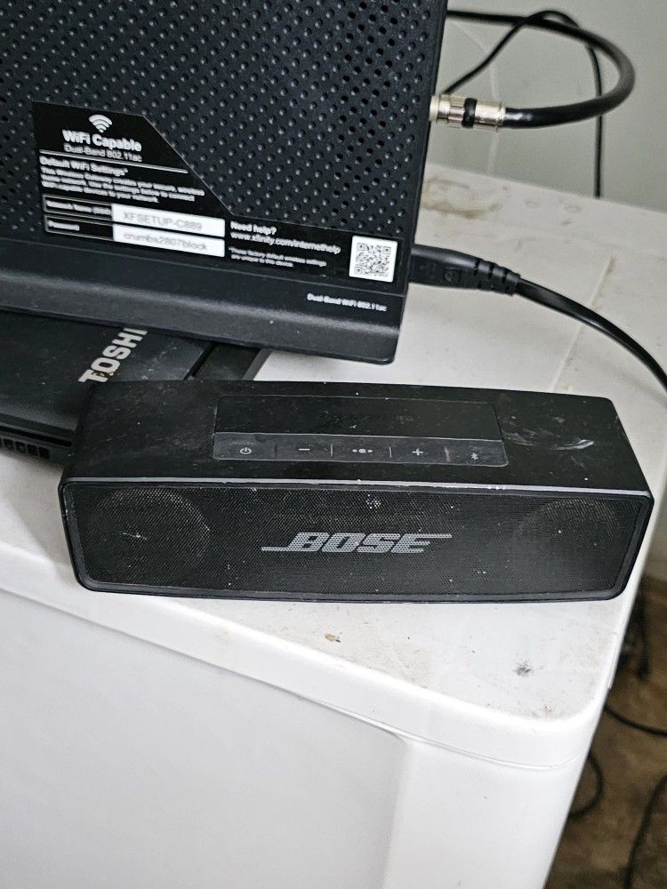 BOSE BLUETOOTH