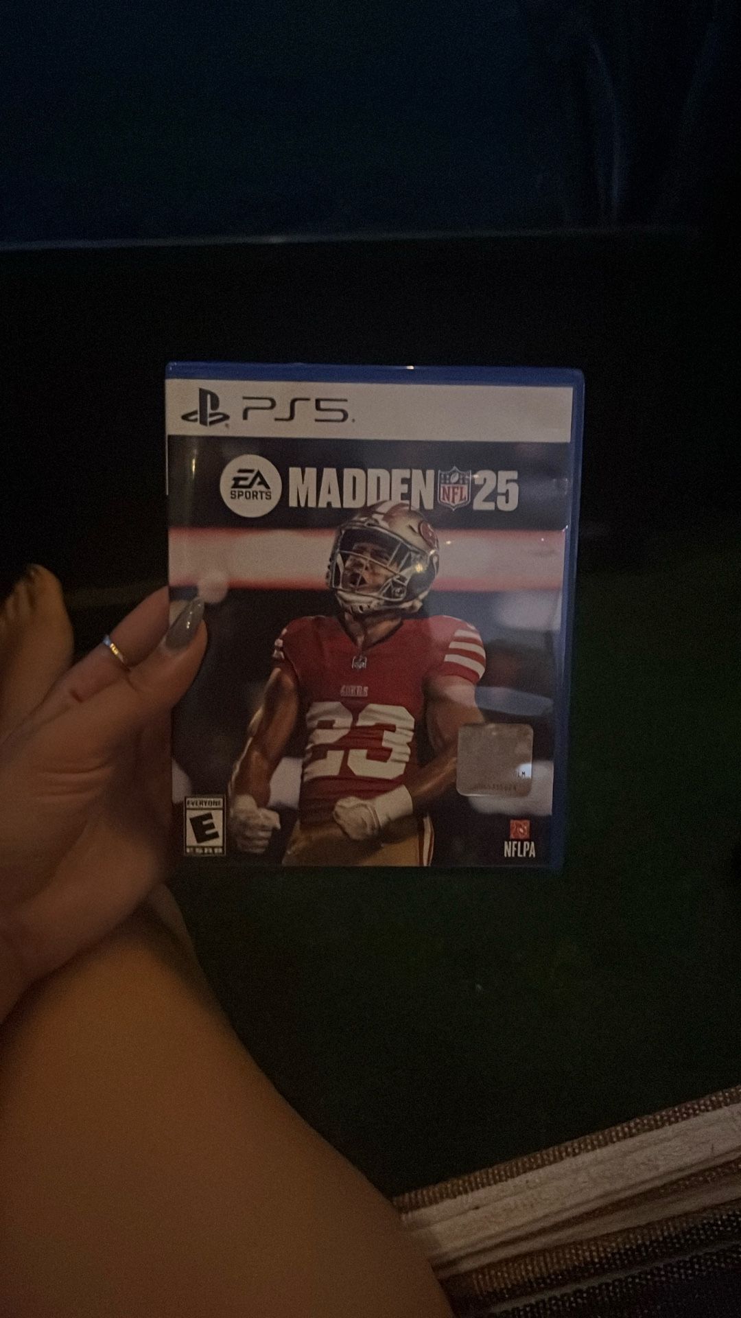 Madden 25