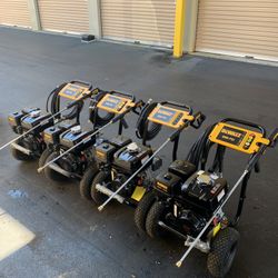 DEWALT PRESSURE WASHER 4000PSI 