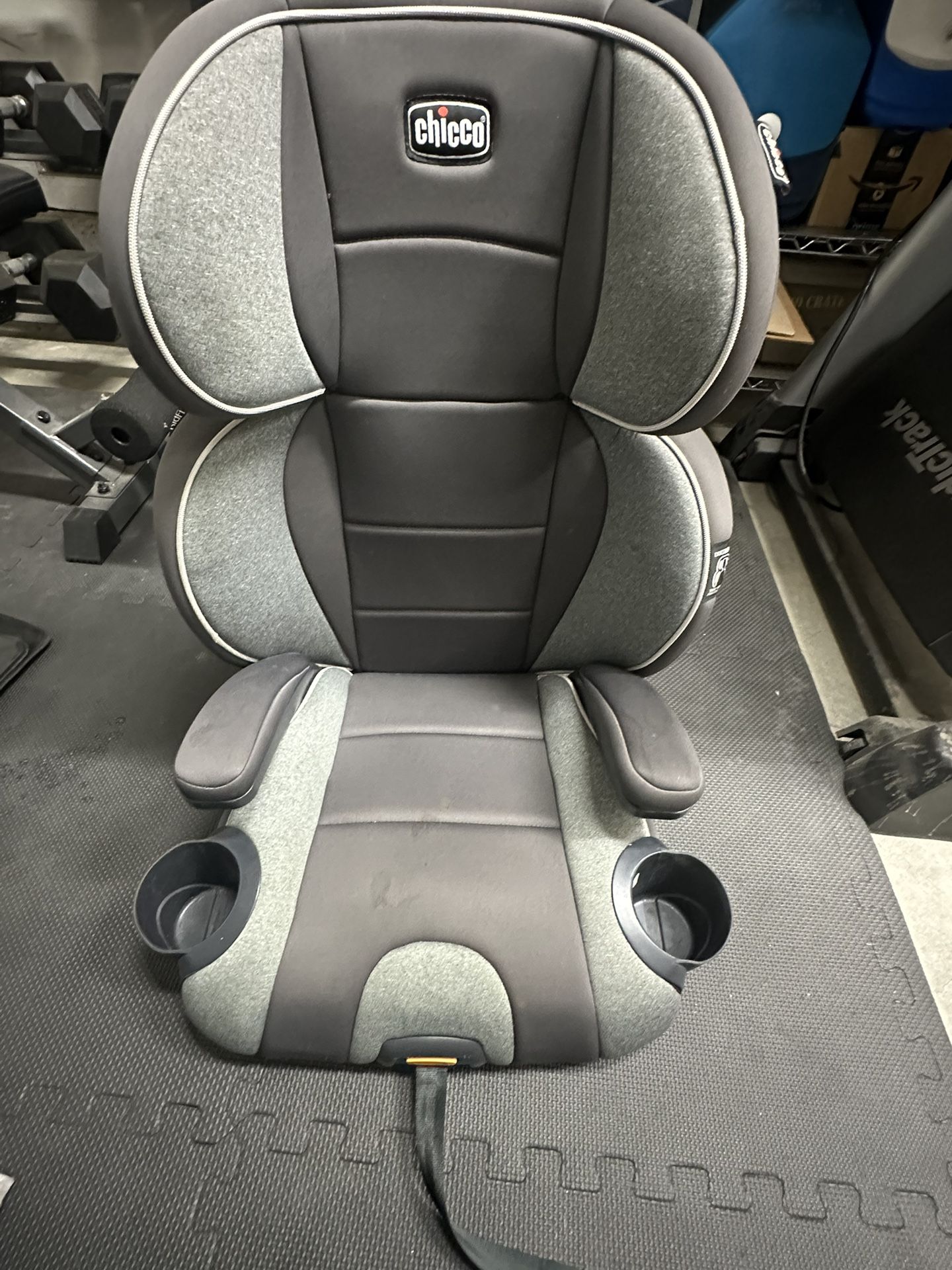 Chicco Kid Fit Booster Seat 2 In 1