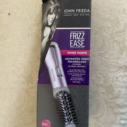 John Frieda Frizz Ease Shine Shape Hot Air Brush