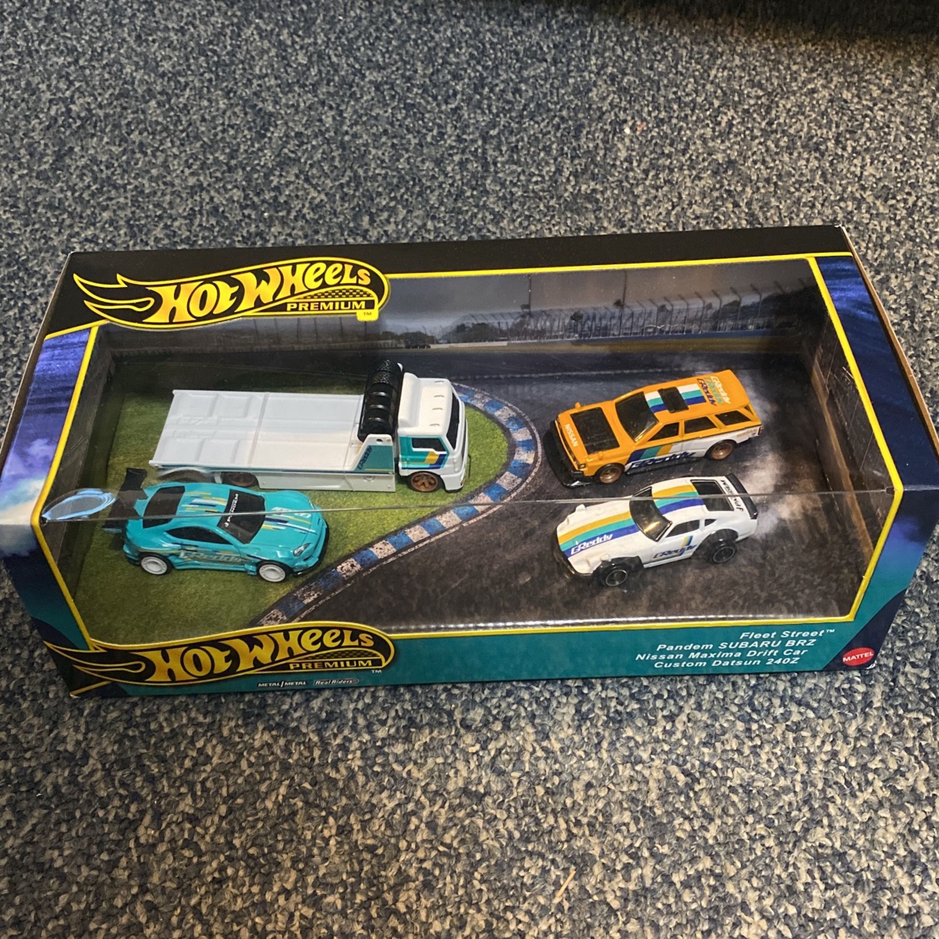 Hot Wheels Premium