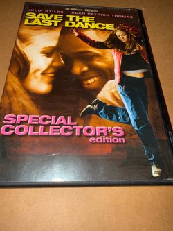 Save the Last Dance (DVD), used