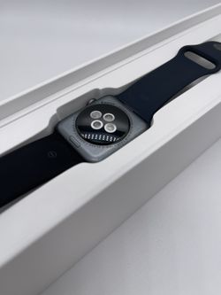 Apple Watch Series 3 42mm Space Gray GPS Cellular MQK22LL A