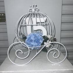 Large Cinderella Carriages 
