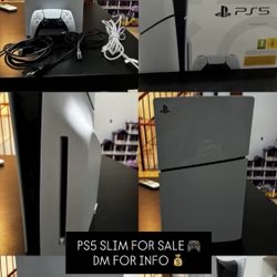 PlayStation 5 Slim Disc Console
