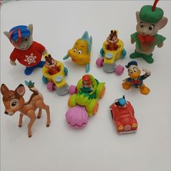 Disney 1980s Vintage Characters