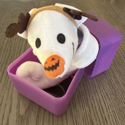 The Nightmare Before Christmas Creepy Cuff Zero