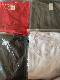 Brand New Gym / Workout / Sports Shirts Unisex