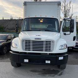 26 Ft Box Truck For Sale