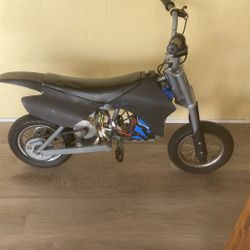 Heavily Modded Mx 350