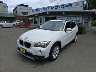 2014 BMW X1