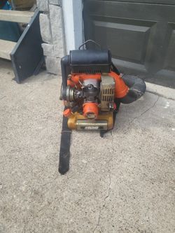 1974 Echo Blower