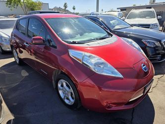 2015 Nissan LEAF