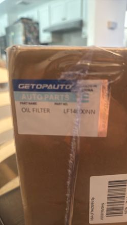 Cummins oil filters
