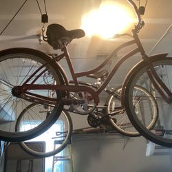 Womens Bike, Hardly Used