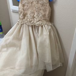 Girls Party Dress