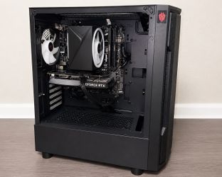 Powerful Skytech SHADOW4 Gaming PC – AMD Ryzen 5 5500, NVIDIA RTX 3050