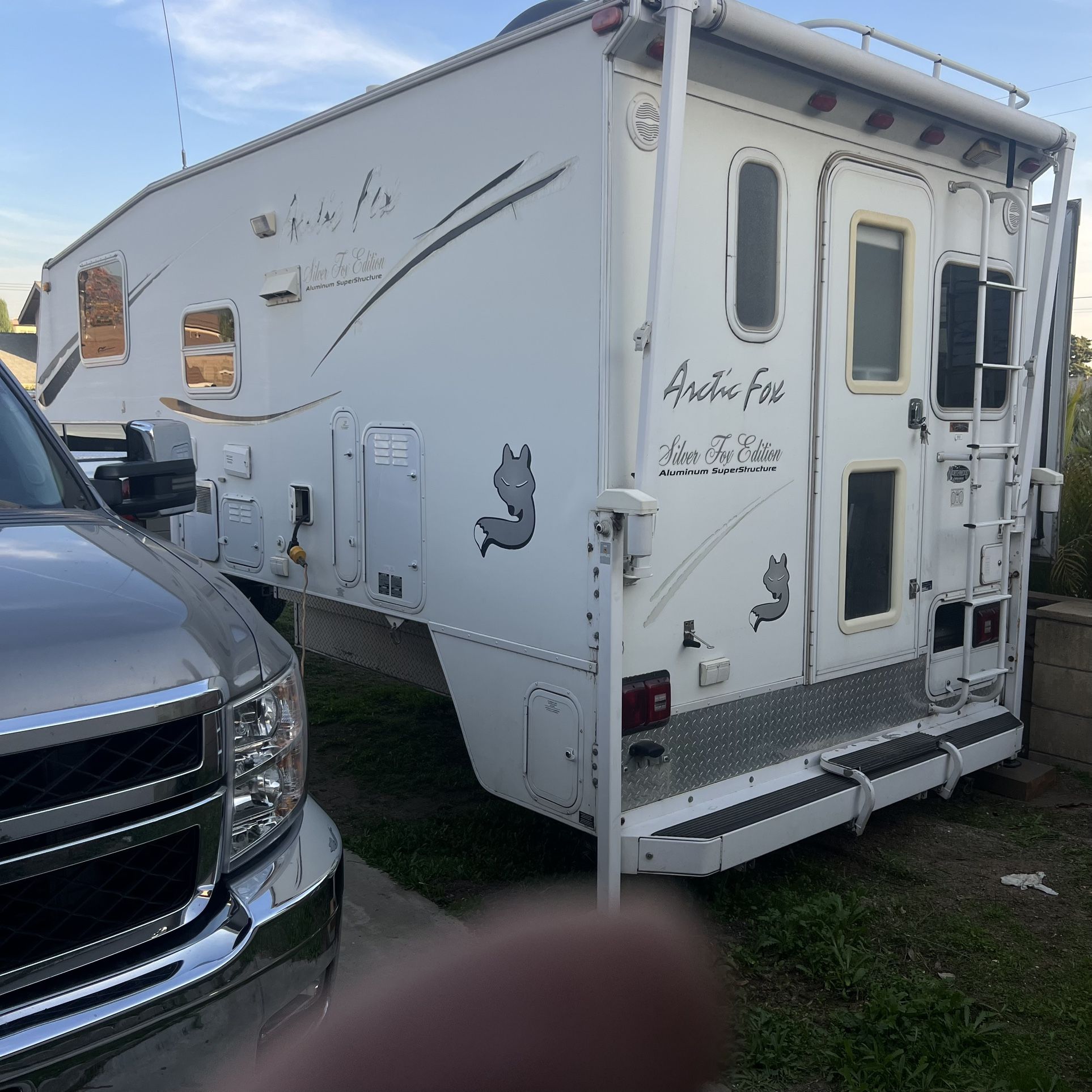 2008 Artíc Fox 990 Silver Fox Edition